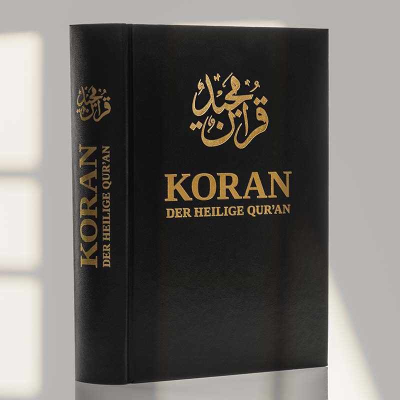 Koran auf Deutsch - Der Heilige Qur'an